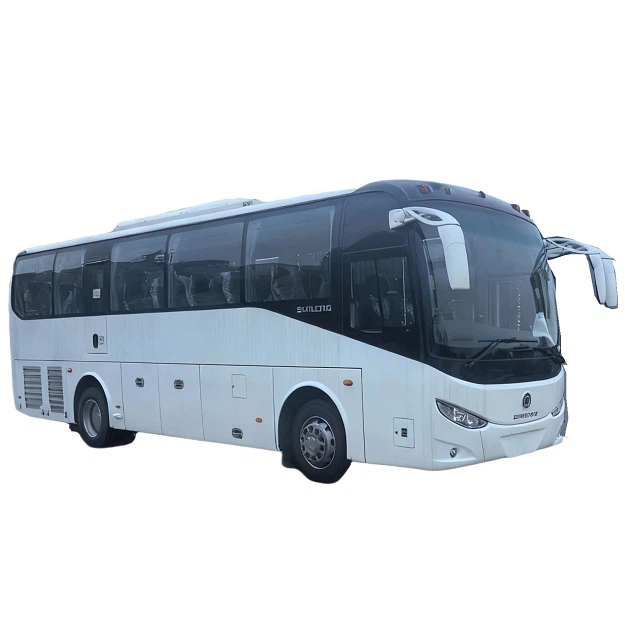 CNG Coach Sunlong SLK6102