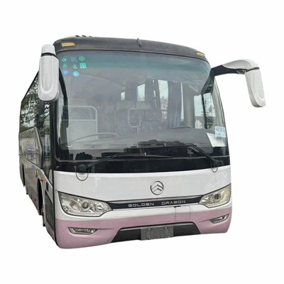 Shaharda foydalanilgan avtobus Golden Dragon