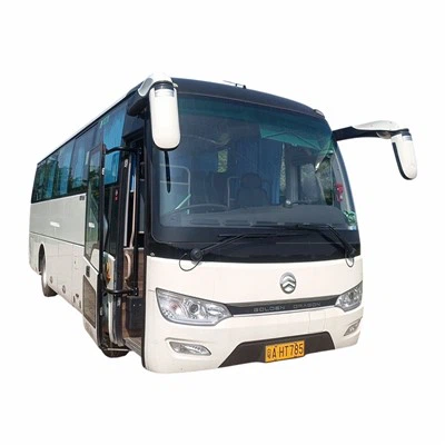 EV Golden Dragon avtobusi